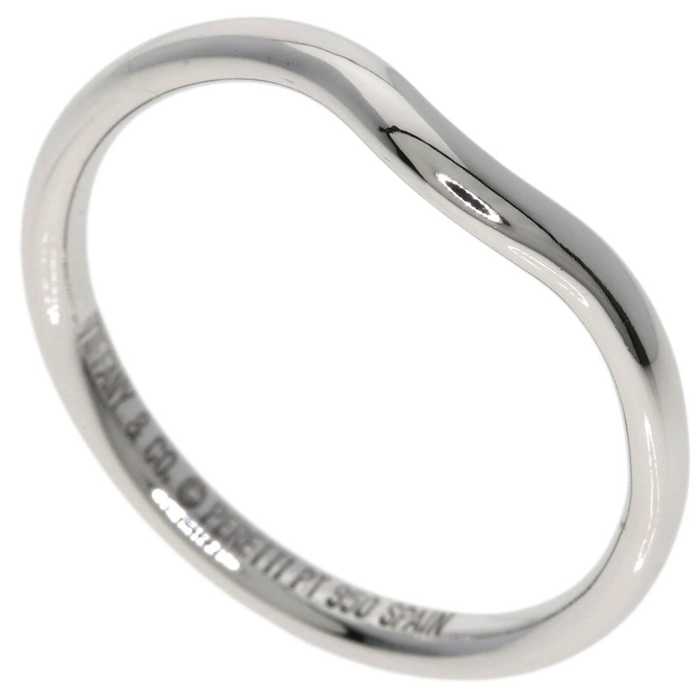 Tiffany Silver Ring